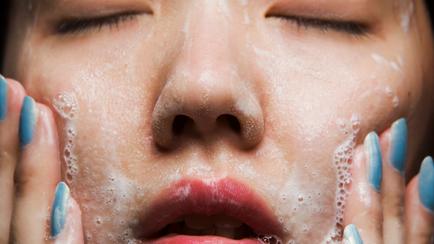 This Is Exactly How Many Seconds You're Supposed To Spend Washing Your Face