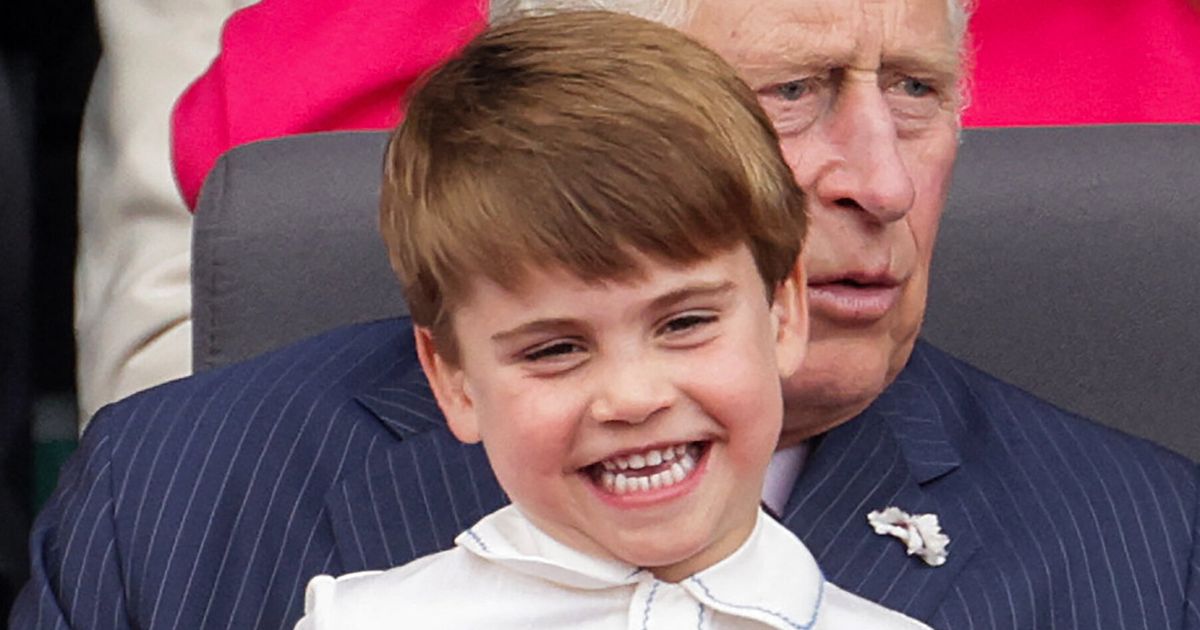 Prince Louis Rings In 6th Birthday With Sweet New Photo