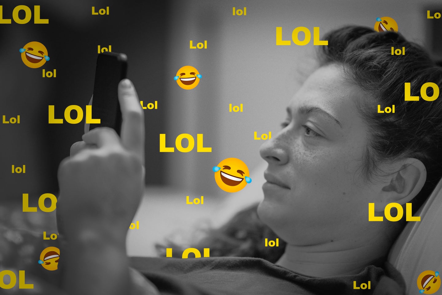 Everyone Lol Why Do Millennials Write 'Lol' After Everything? | HuffPost Life