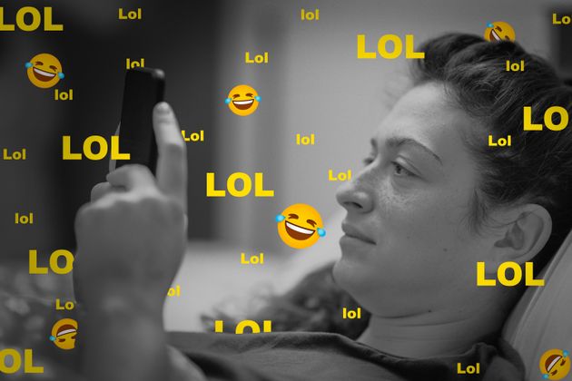 Why Do Millennials Feel Compelled To Write 'Lol' After Everything?