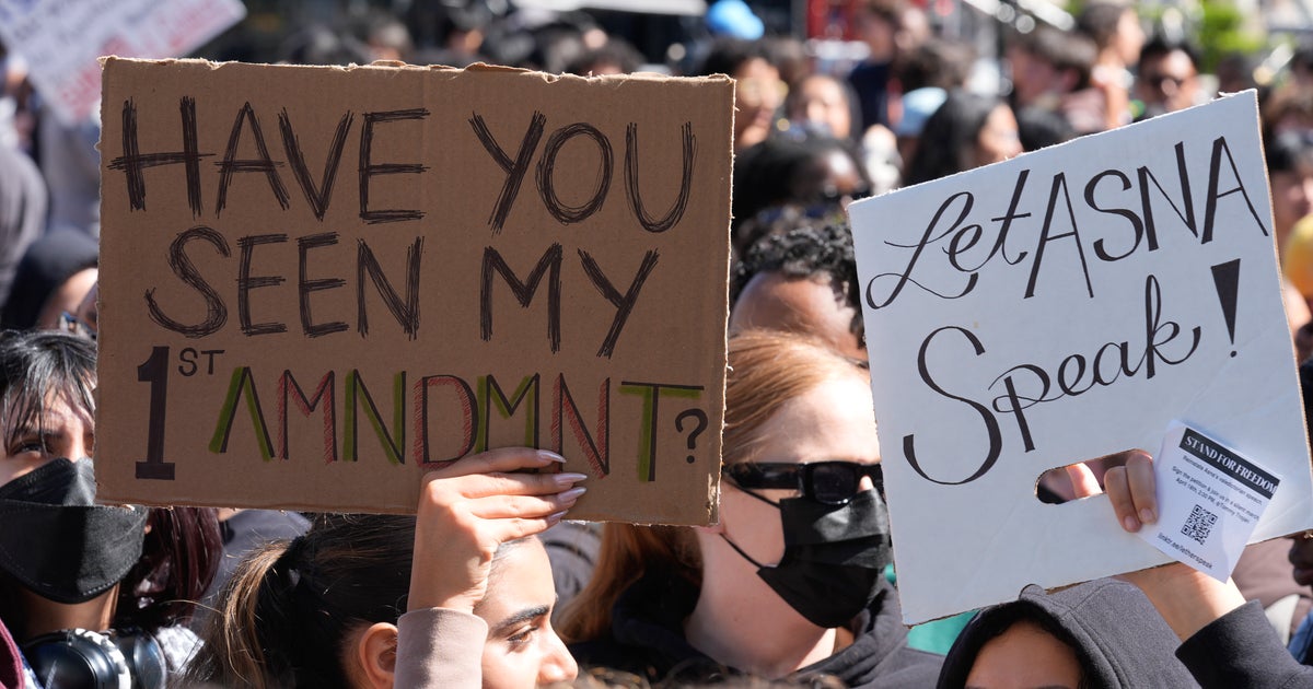 USC Cancels Graduation Keynote By Filmmaker Amid Controversy Over Decision To Drop Student's Speech