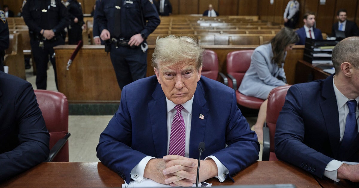 Trump Was Forced To Listen Silently As Potential Jurors Offered Their Unvarnished Assessments Of Him