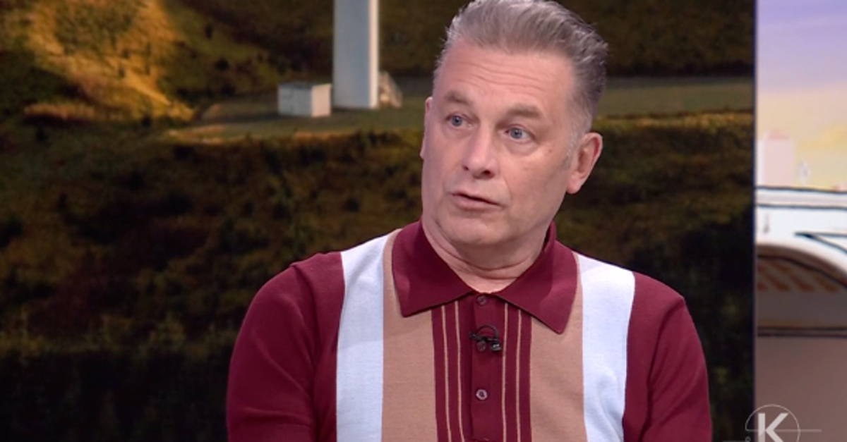 Chris Packham Slams Government Over Climate Targets | HuffPost UK Politics