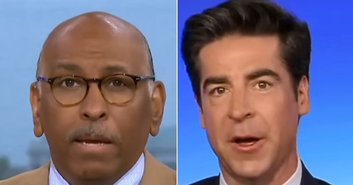 Ex-RNC Chair Skewers Jesse Watters With Wicked 'Little' Description