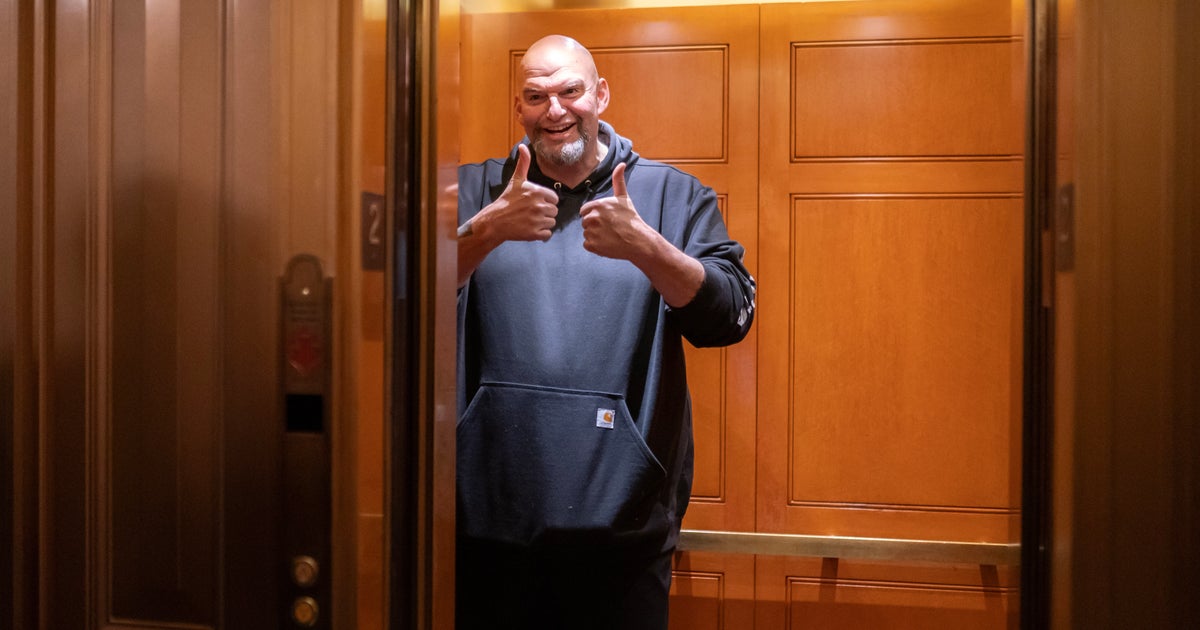 'Head-Spinning': John Fetterman’s Breaks With Joe Biden Confound Some Democrats