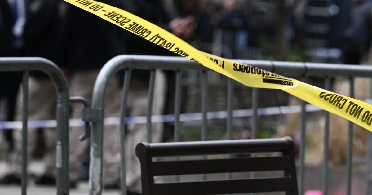 Self-Immolation Outside Of Trump Trial Highlights Crucial Challenge For Live News Outlets