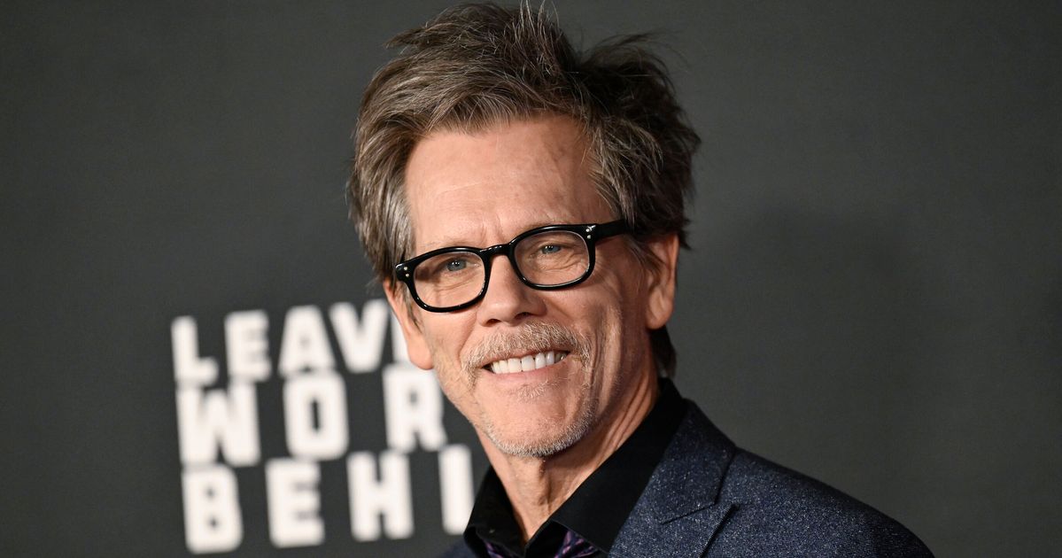 Kevin Bacon Dances Back To 'Footloose' High School Over 4 Decades After Film