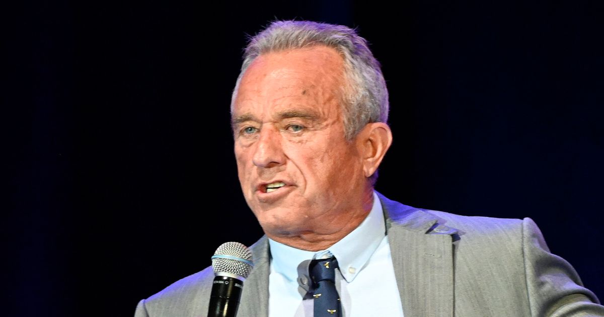 RFK Jr. Says He Loves Kennedy Family Members 'Either Way' After Their Biden Endorsement