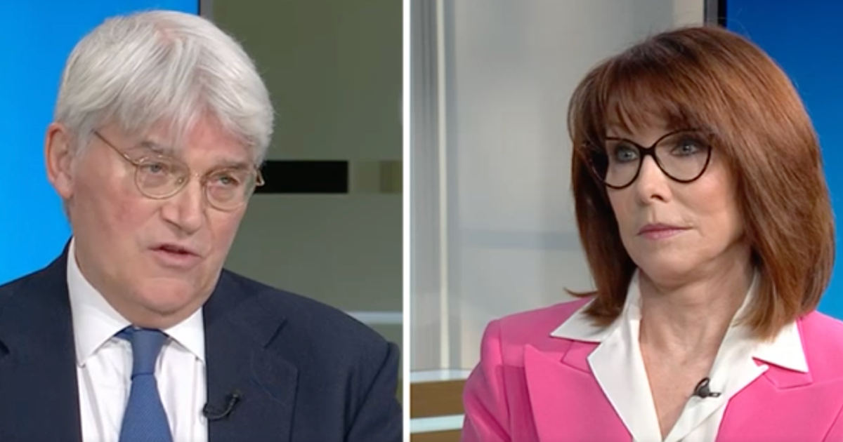 Kay Burley Confronts Minister On Mark Menzies Saga | HuffPost UK Politics - Vimarsana News