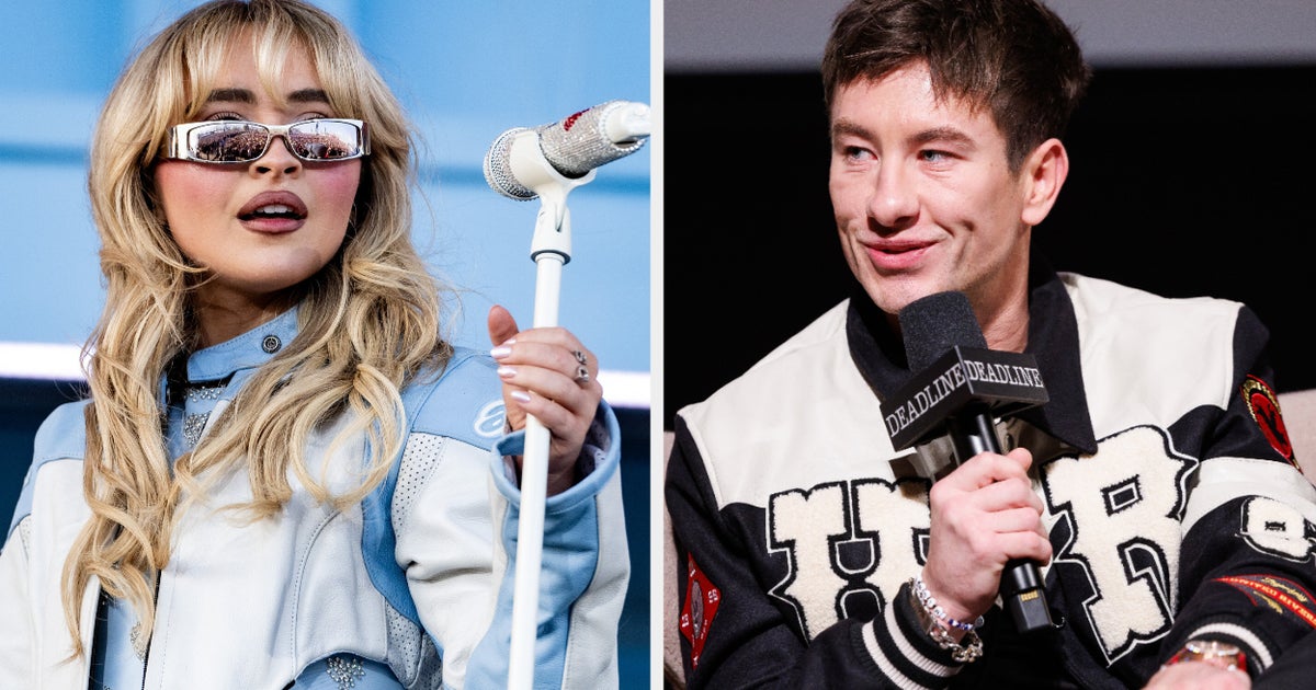 Sabrina Carpenter Ends Coachella Set With Barry Keoghan Shout-Out - Vimarsana News