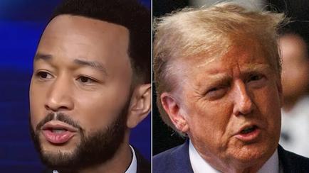To His Core, In His Bones': John Legend Gets Blunt In Message For 'Racist' Trump
