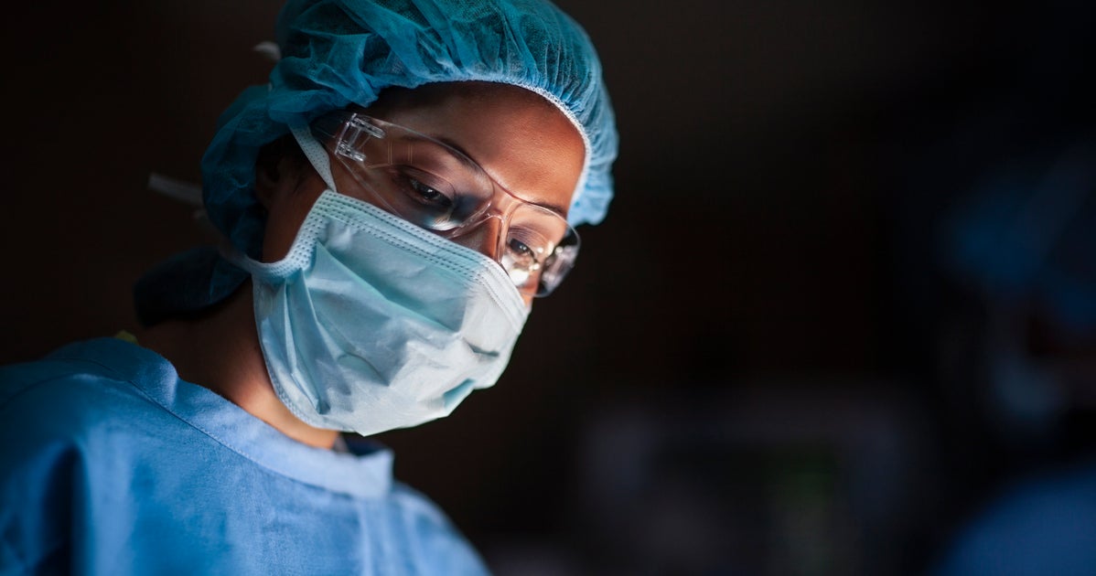 So THAT's Why Surgeons Go By 'Mr/Miss/Ms/Mrs' Instead Of 'Dr