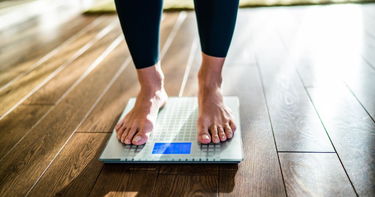 The 1 Unexpected Side Effect Of Rapid Weight Loss We Don't Talk About Enough