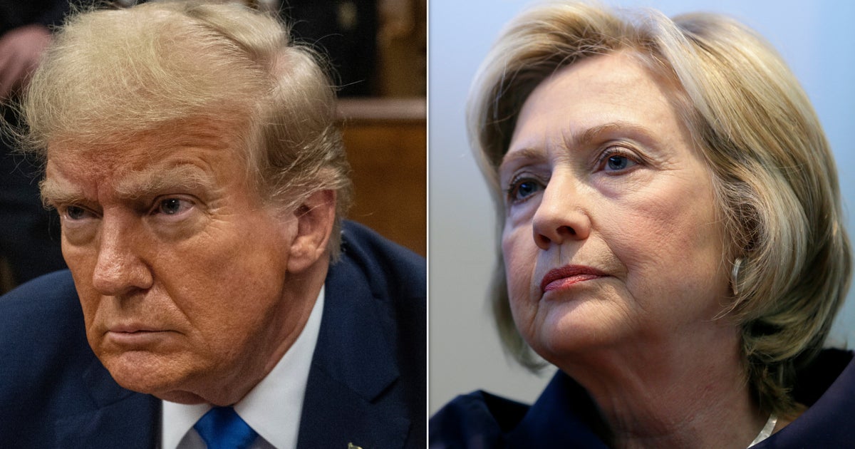 Hillary Clinton Says 'Trump Did This' Over Rise In Pregnant Women Being Denied ER Care