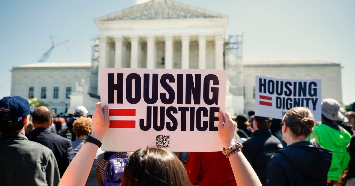 Supreme Court Conservatives Likely To Roll Back Homeless Rights