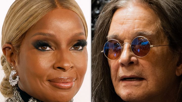 Mary J. Blige, Cher, Foreigner, A Tribe Called Quest, Kool & The Gang and Ozzy Osbourne are this year's Rock & Roll Hall of Fame inductees.