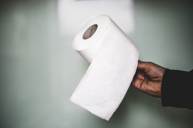 Keep your tush comfortable by ditching wet wipes and opting for a bidet or unscented toilet paper instead.