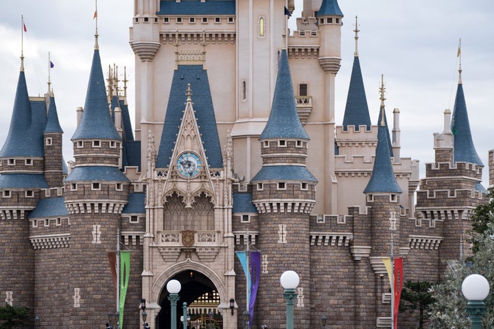 東京ディズニーランド