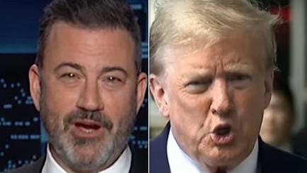 Jimmy Kimmel Uses Trump's Favorite Attack Against Him And This One Really Stinks