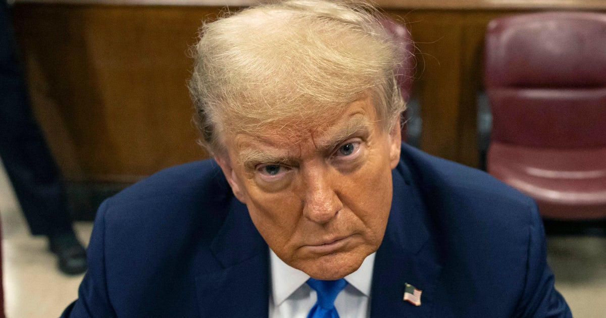 Veteran Courtroom Artist Surprised By 1 Donald Trump Behavior In Trial