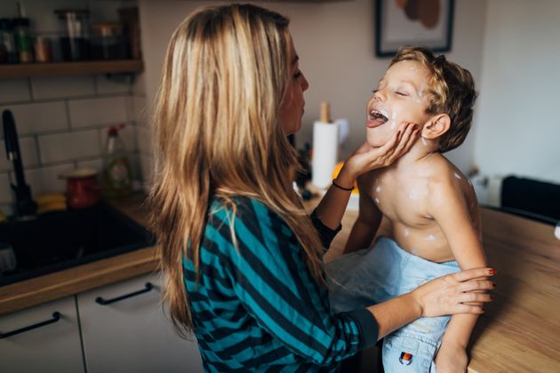 8 Symptoms Of Measles Parents Need To Know As UK Cases Soar