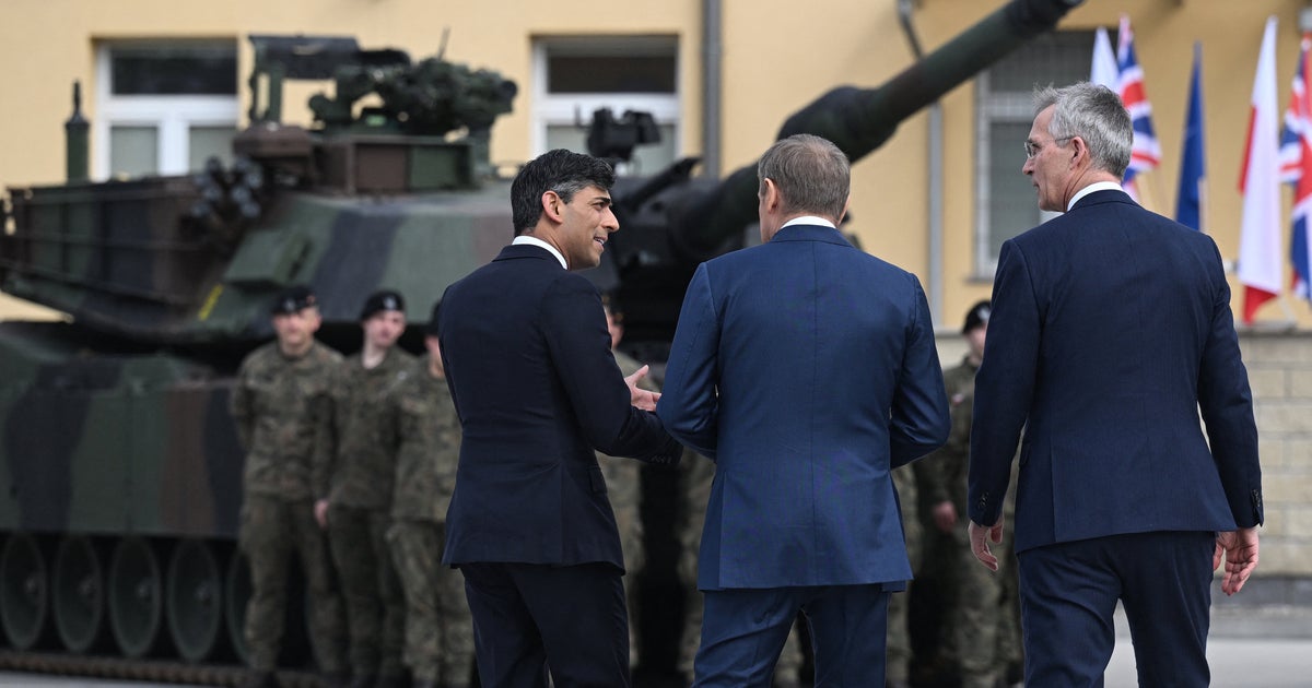 Sunak Makes Major U Turn With Defence Spending Increase - Vimarsana News