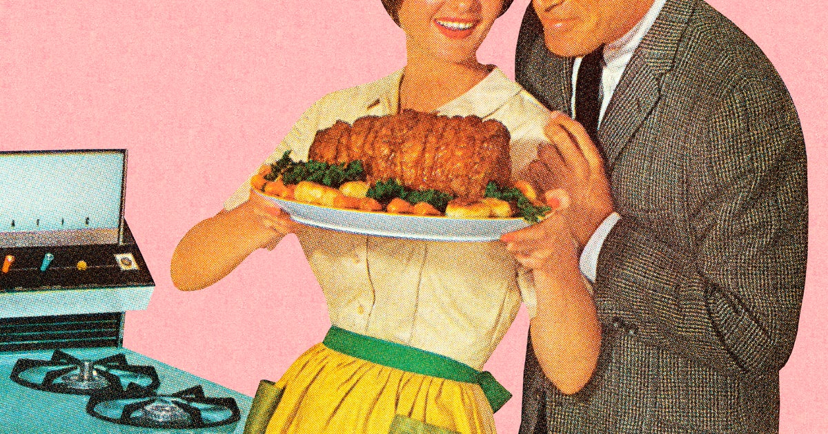 I Hit The Jackpot With The Tradwife Lifestyle Until it All Came Crashing Down