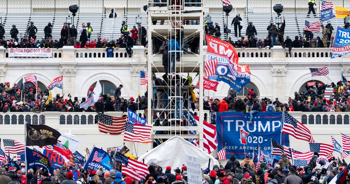 Supreme Court Narrows Which Charges Can Be Brought Against Jan. 6 Rioters