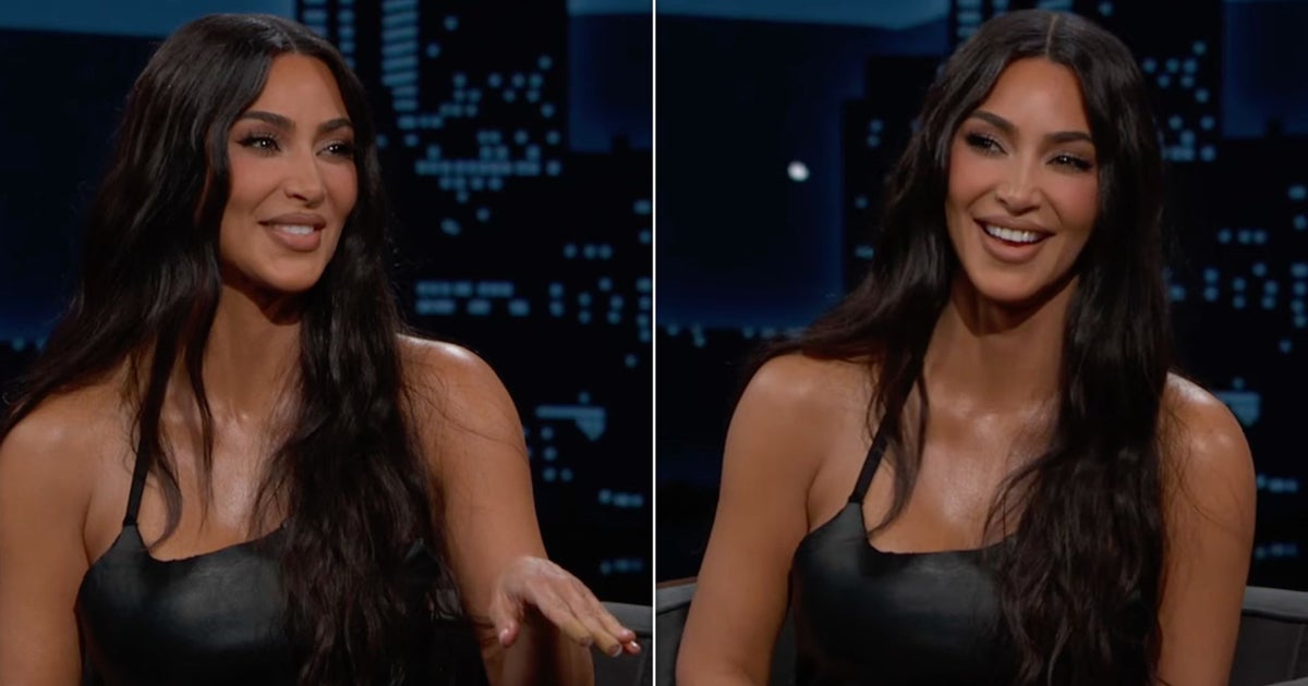 Kim Kardashian Confirms A Few Rumors About Herself — And They’re Weird