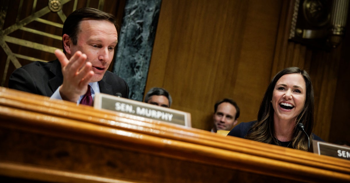 Lawmakers Hope TikTok Is Just The Start Of Push To Rein In Social Media Harms