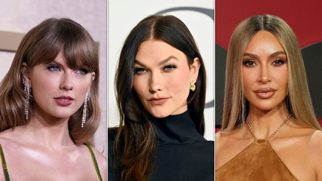 Kim Kardashian Just Posted A Photo With Karlie Kloss, And Swifties Have Thoughts