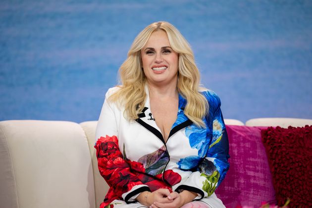Rebel Wilson Claims That A Royal Invited Her To A Party That Was
Actually A Drug-Fuelled Orgy