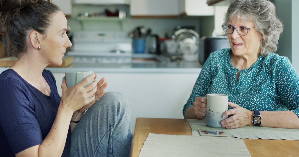 6 Phrases Adult Children Want To Hear From Their Parents