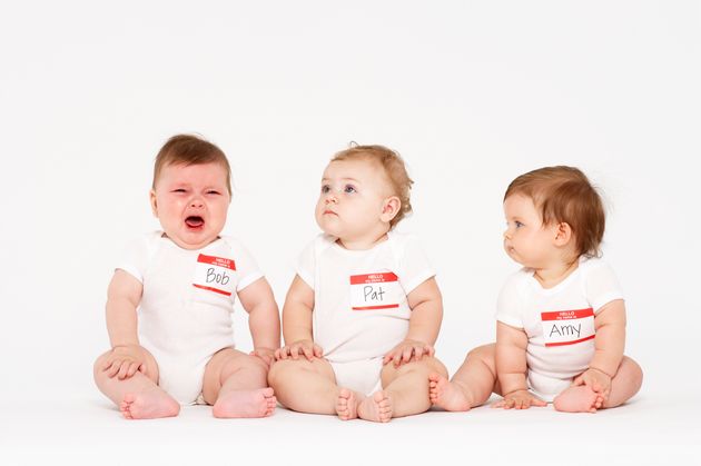 10 Times A Baby Name Choice Led To Some Awkward Family Drama