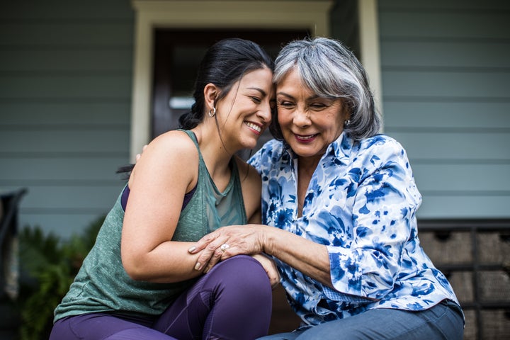 "Hearing ‘I’m proud of what you’ve done and who you are’ can be a beacon of light," said therapist Jor-El Caraballo. 