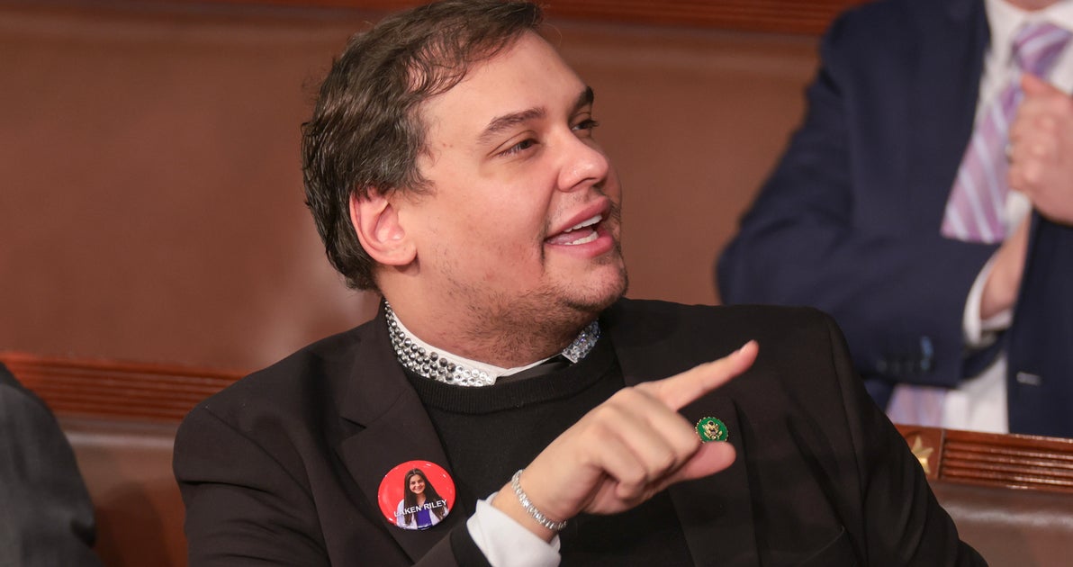 George Santos Ends Second Bid For Congress After 1 Month In The Race