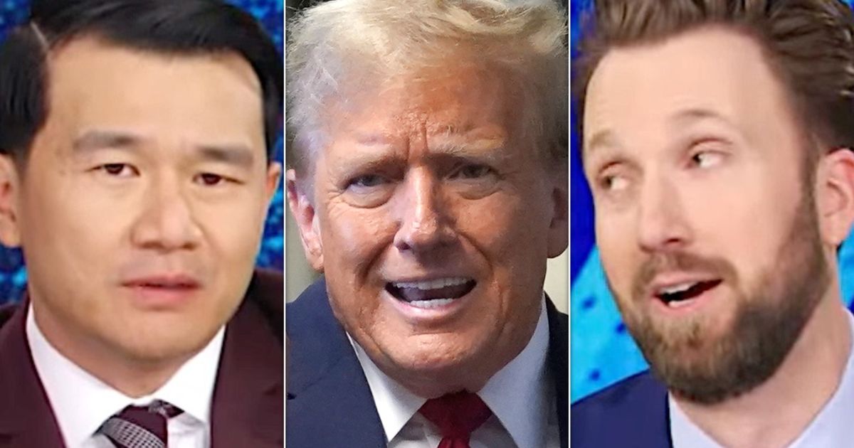 Jordan Klepper, Ronny Chieng Troll Trump With His Most Awkward Fox News Defense Yet