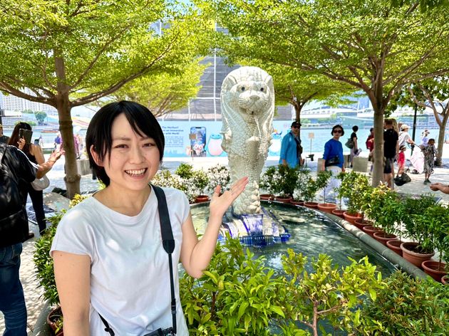 「デジタルノマド」として世界中を旅しながら働く薬袋友花里さん