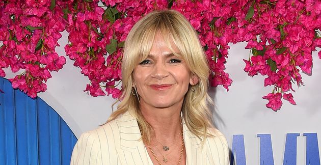 'Bereft' Zoe Ball Pays Emotional Tribute Following The Death Of Her Mum, Julia