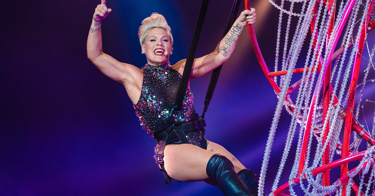 I Just Learned About Pink’s 1 Phobia, And I Have No Idea How She’s Continued Her Career