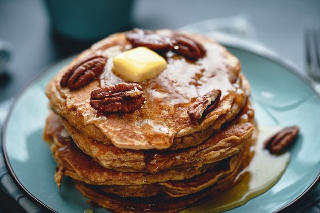 The Secret Ingredient Restaurants Use To Ensure The Best Pancakes