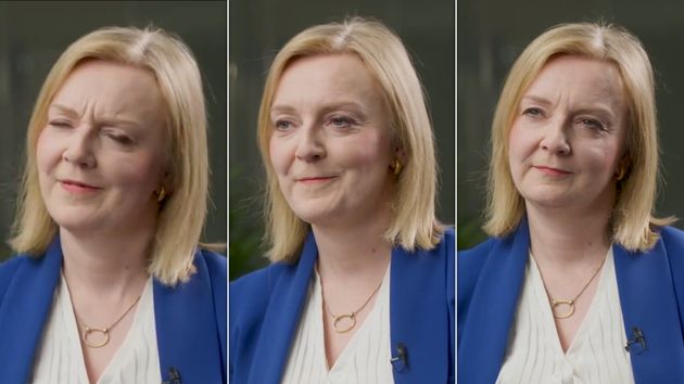 Liz Truss Had Her Most Cringeworthy Interview Yet On None Other Than
GB News