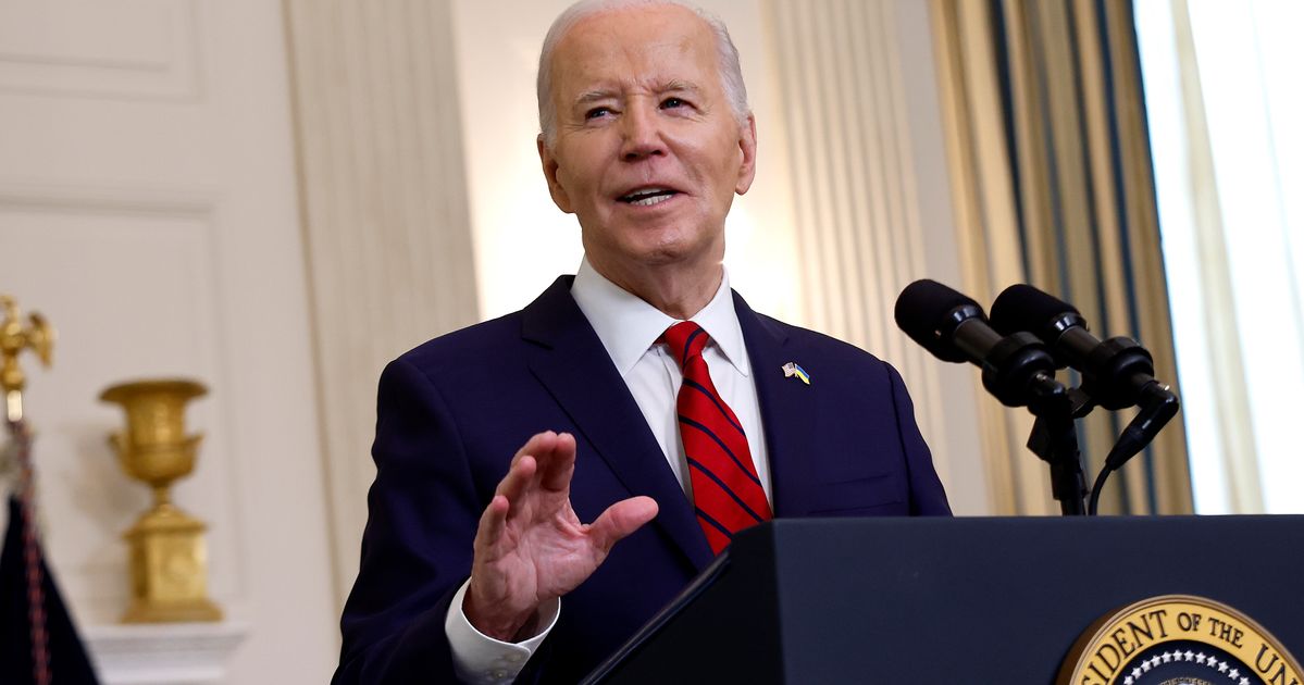 US Senate approves new aid for Ukraine after significant efforts from President Biden
