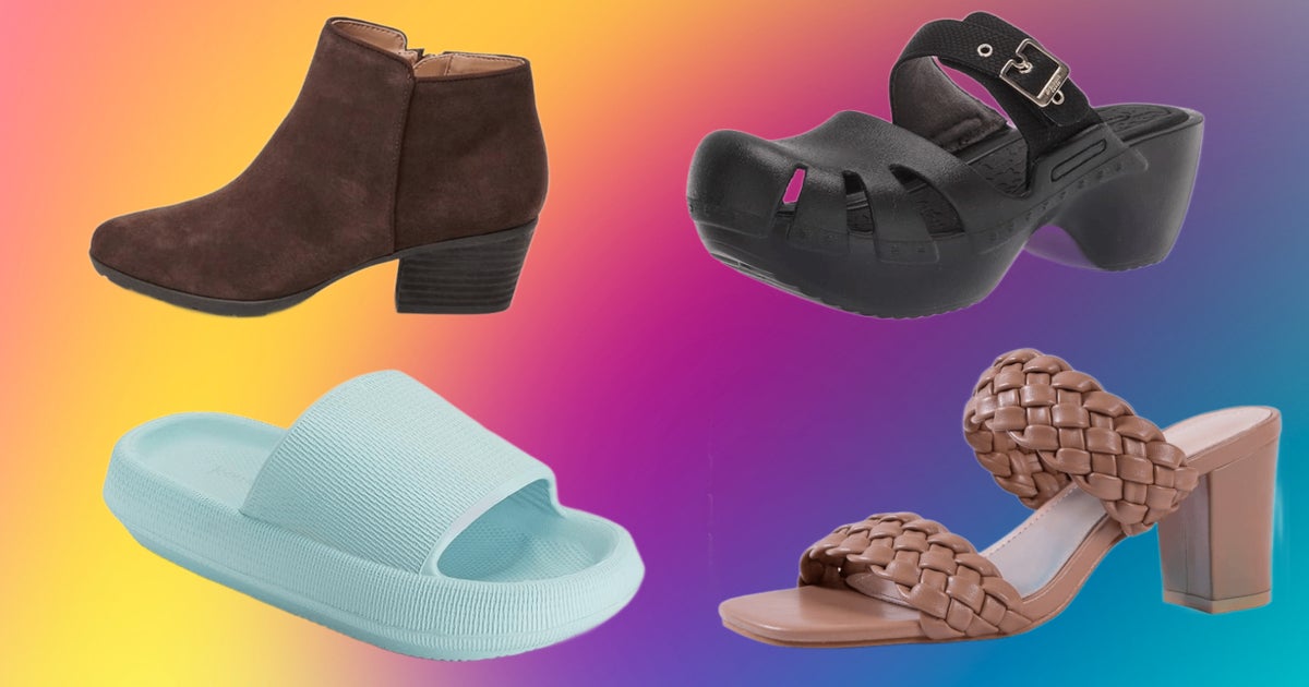 NextImg:29 Pairs Of Shoes Reviewers Say Make It Feel Like You’re 'Walking On Clouds'
