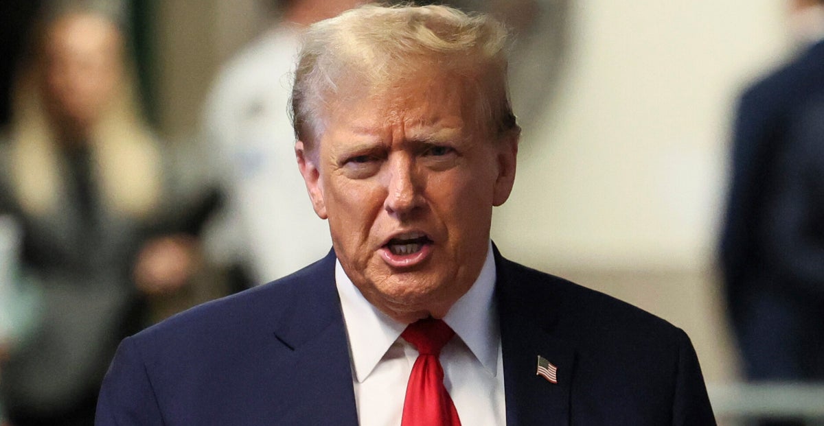 How Trump's Cozy Relationship With The Tabloids Plays Into His Hush Money Trial