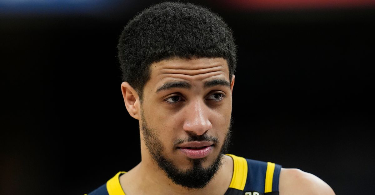Pacers' Tyrese Haliburton Says His Brother Was Called A Racial Slur During A Game