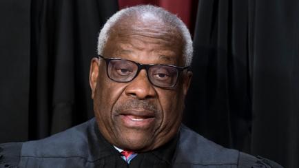 Opinion: Clarence Thomas Is The Black Person Clarence Thomas Warned You About