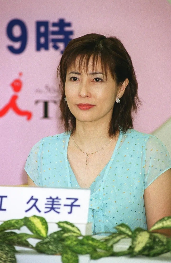 岡江久美子さん