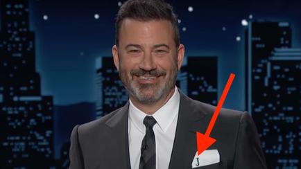 Jimmy Kimmel Reveals His 'Weird Relationship' With Key Trump Ally