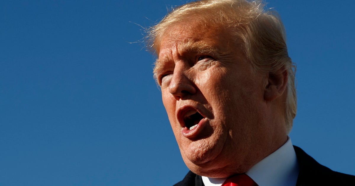 Trump Throws Fit In Late Night Rant For Strangest Possible Reason ...